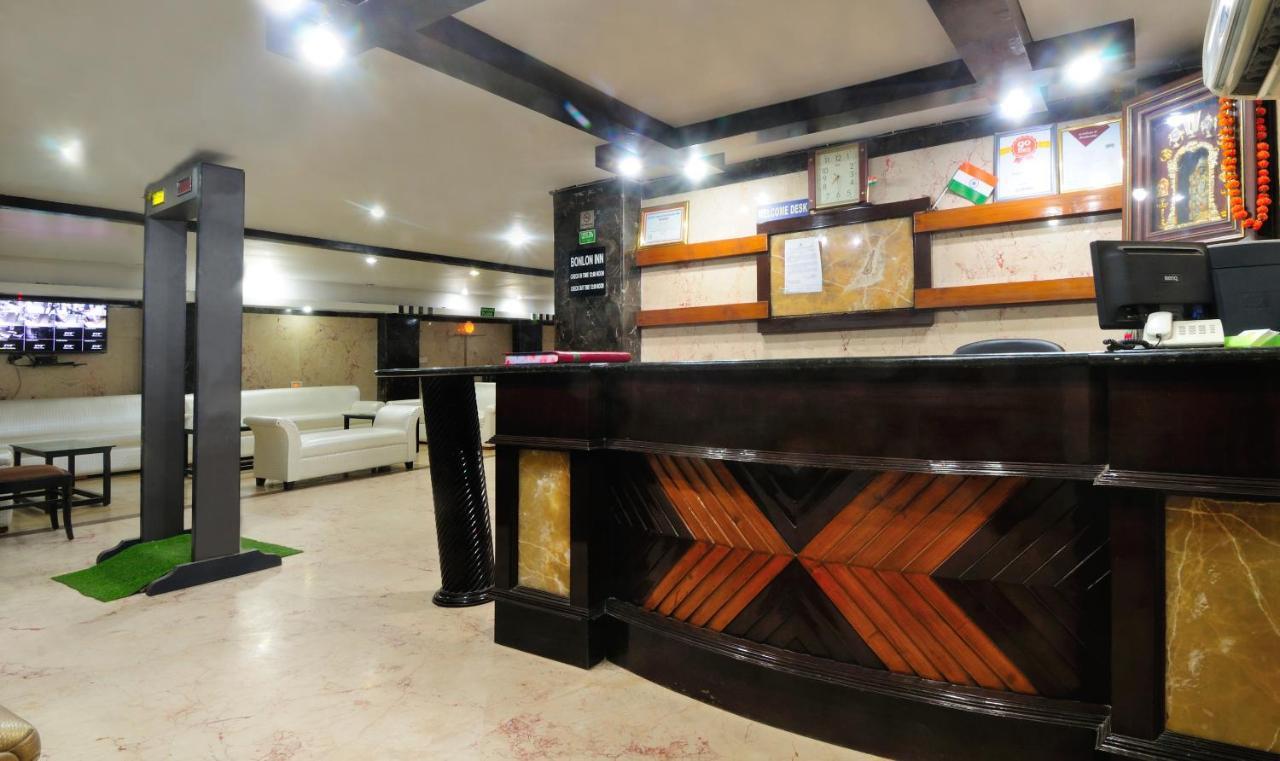 The Bonlon Inn-Near Blk Hospital Delhi  Exterior photo